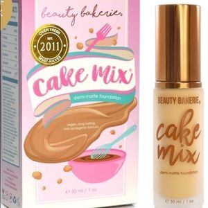 Brand new beauty bakerie demi matte foundation!